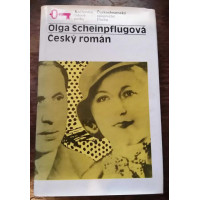 Olga Scheinpflugová - Český román